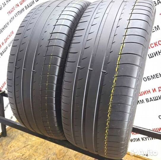 Michelin Latitude Sport 255/45 R20