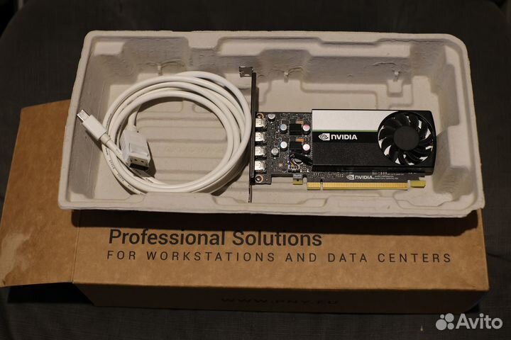 Nvidia Quadro T600