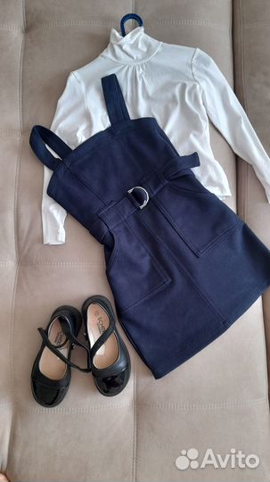 Вещи на первокласницу