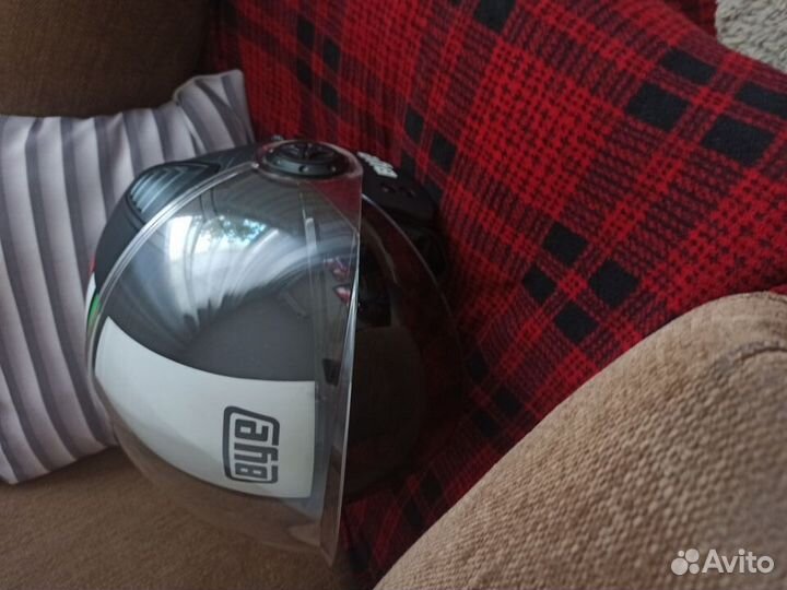 Шлем для мотоцикла открытый