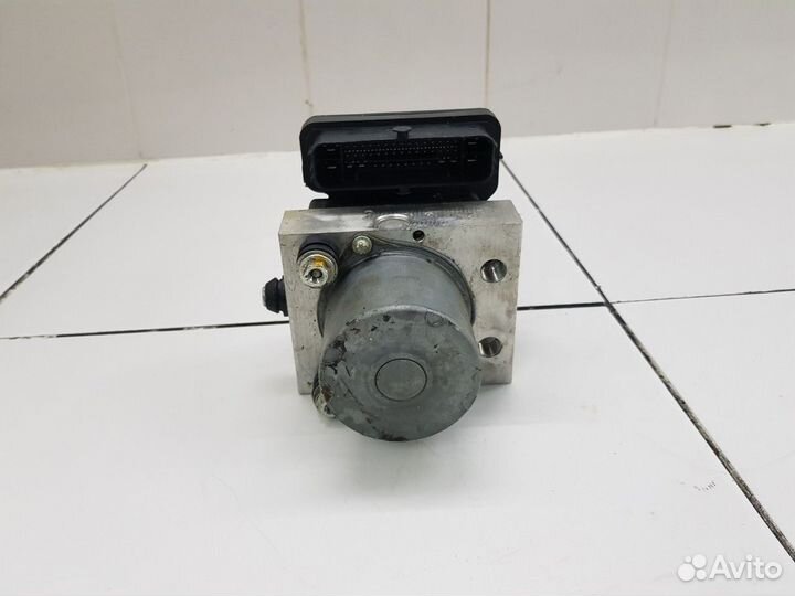 Блок ABS (насос) (Haval F7)
