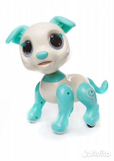 Интерактивная собака на п/у