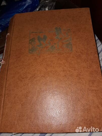 Альбом для фотографий винтаж СССР