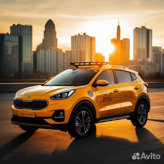 Ищем водителя такси на своем автомобиле для работы