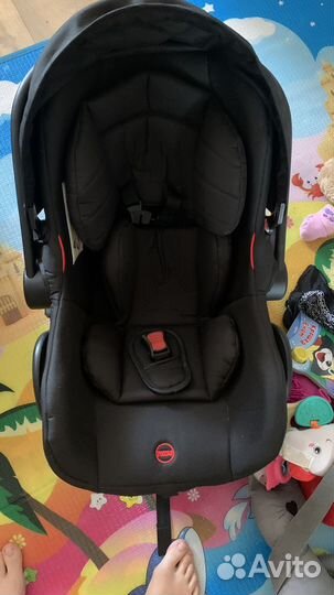 Детская коляска 3в 1