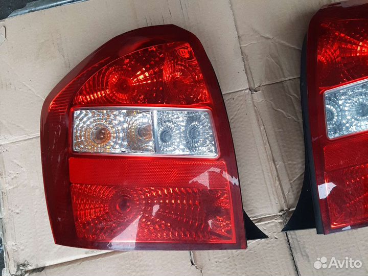 Фонарь Киа Церато 1 Левый оригинал хетчбек