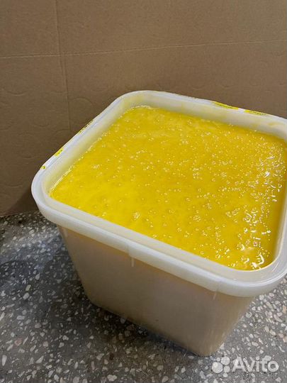 Цветочный мед