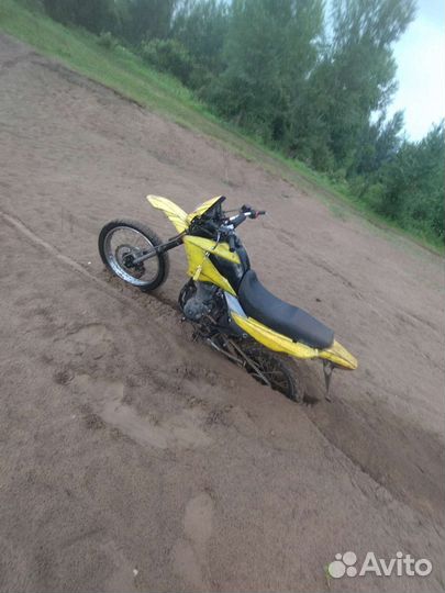 Racer panther 250