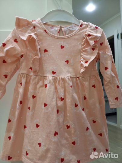 Платье для девочки