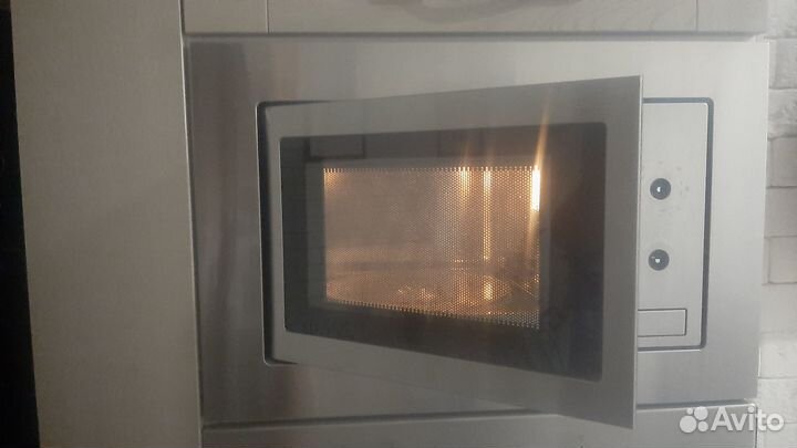 Встраиваемая микроволновая печь gorenje