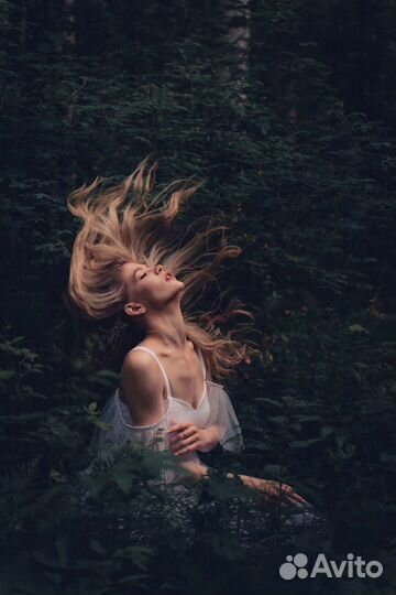 Профессиональный фотограф (Sony A7IV)