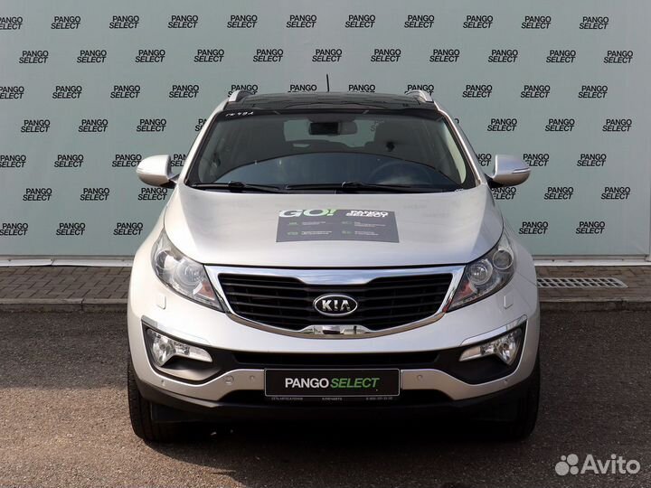 Kia Sportage 2.0 AT, 2012, 139 000 км