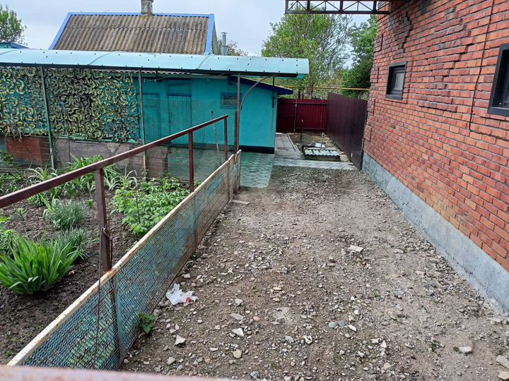 Дом 80 м² на участке 14 сот.