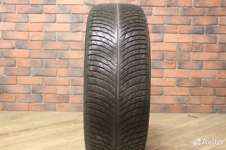 Michelin Pilot Alpin 5 255/55 R18