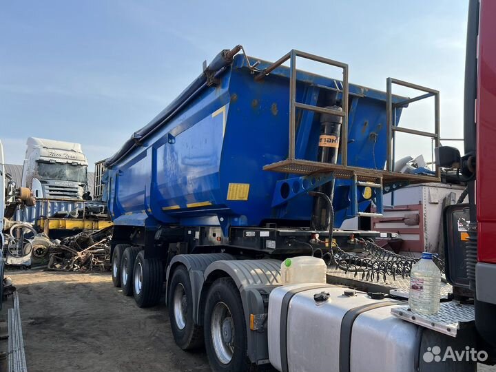 Полуприцеп самосвальный Тонар 9523, 2018