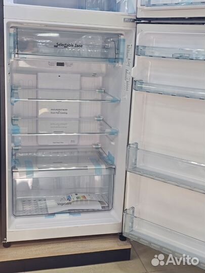 Холодильник Hitachi R-VX440PUC9 BSL