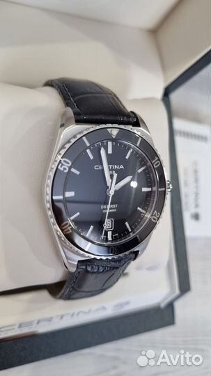 Часы Certina DS First 41 mm