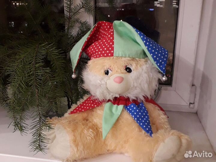 Костюм Петрушка взрослым и детям