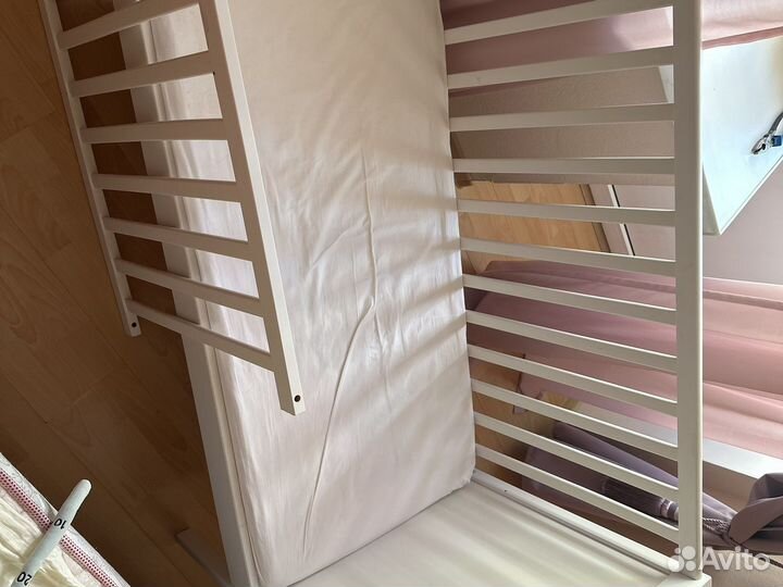 Детская кроватка IKEA