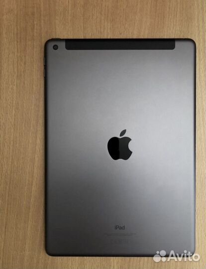 iPad 2019 32gb wi-fi+Cellular