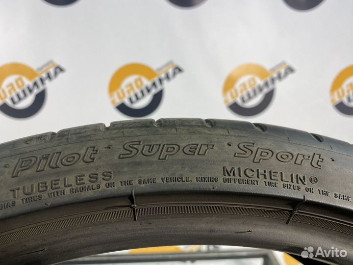 Michelin Pilot Super Sport 265/30 R22 97Y