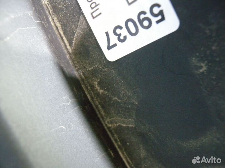 Решетка радиатора Mercedes X167 Мерседес в167