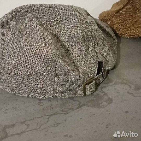 Кепи унисекс, очень стильная, размер регулируется