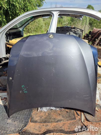 Капот BMW E92 Е93 бмв