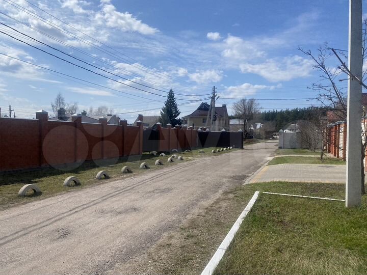 Участок 14 сот. (ИЖС)