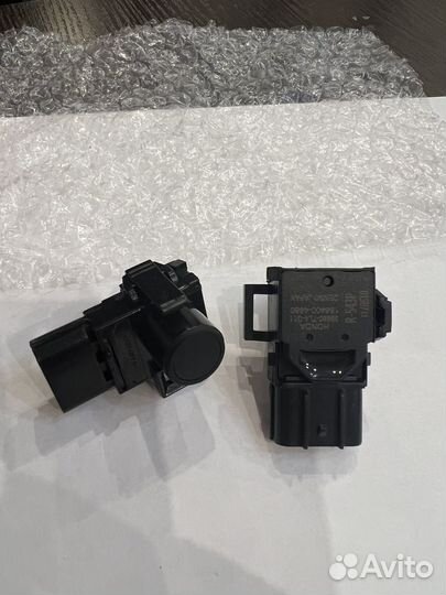 Парктроники honda accord 8 рестайлинг