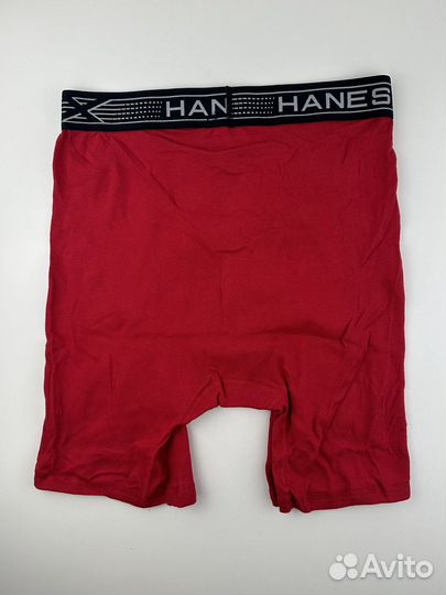 Мужские трусы боксеры Hanes M новые