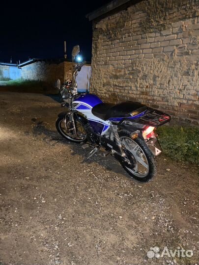 Motoland альфа RX 50 (110)