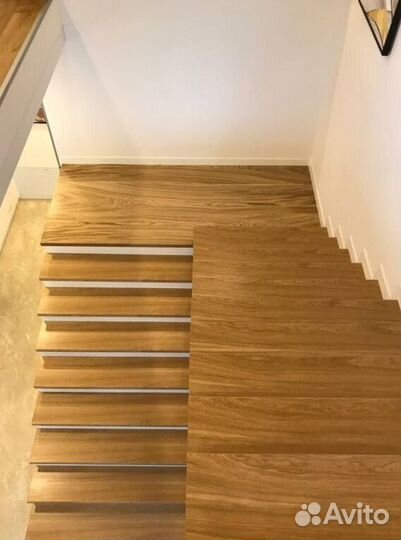 Ступени для лестницы с покраской SLP-4368