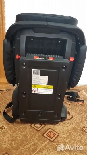 Детское автокресло 9 до 36 кг бу