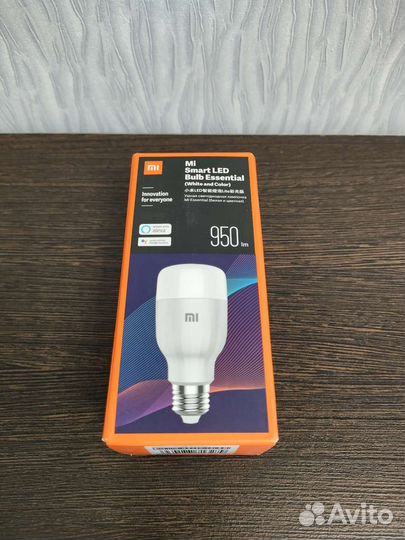 Xiaomi Mi Smart LED Bulb Essential