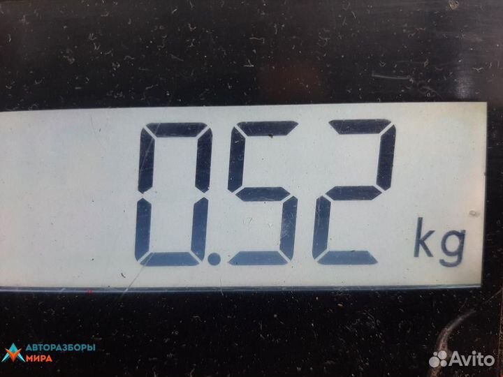 Ручка наружная передняя левая Renault Scenic