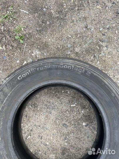 Continental ContiPremiumContact 2 215/60 R16