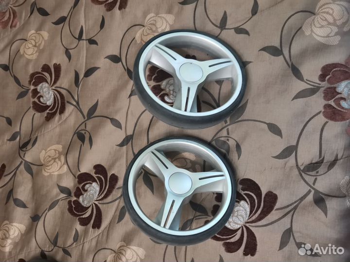 Запчасти на коляску carrello vista