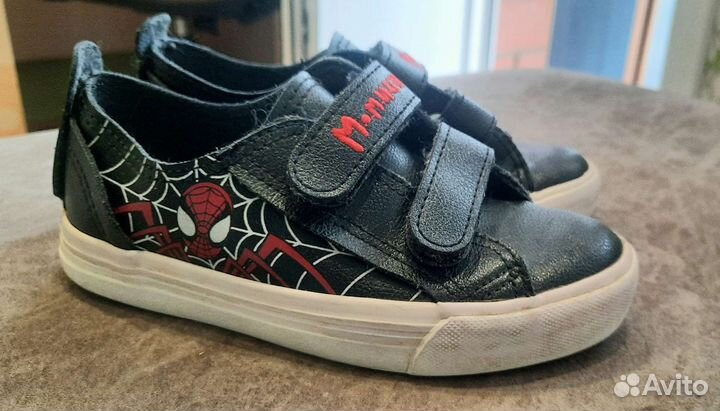 Кеды для мальчика
