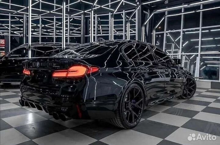 Кованые диски Gard R21 5x112 BMW M5