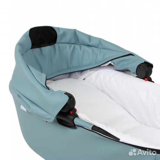 Коляска 2в1 Aroteam belino prima Aqua