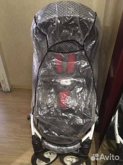 Коляска Prampol Daisy