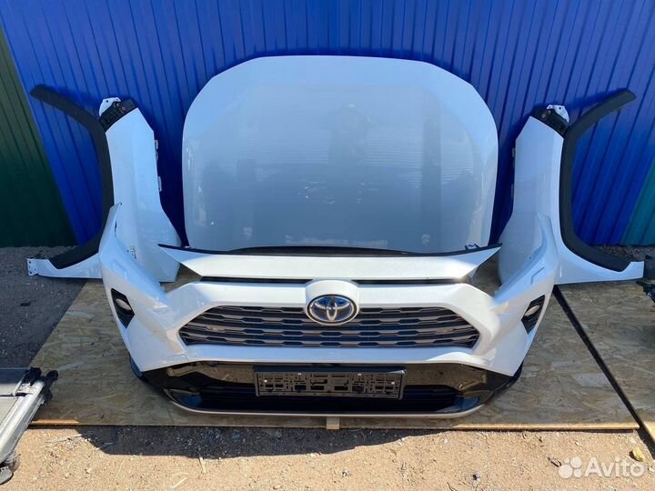 Ноускат Тойота Рав 4 50 Морда