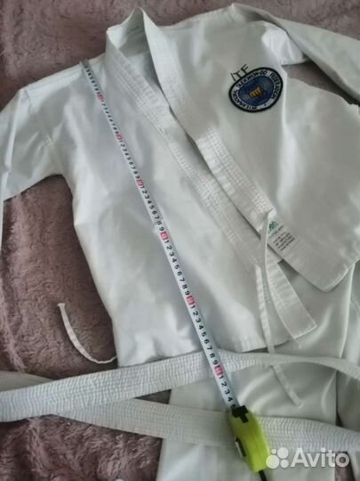 Кимоно 6-9 лет