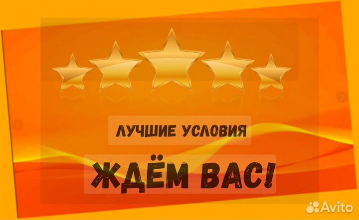 Маркировщик Еженедельный аванс М/Ж Спецодежда