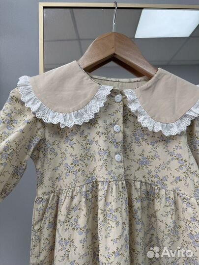 Платье детское