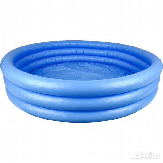Детский надувной бассейн 