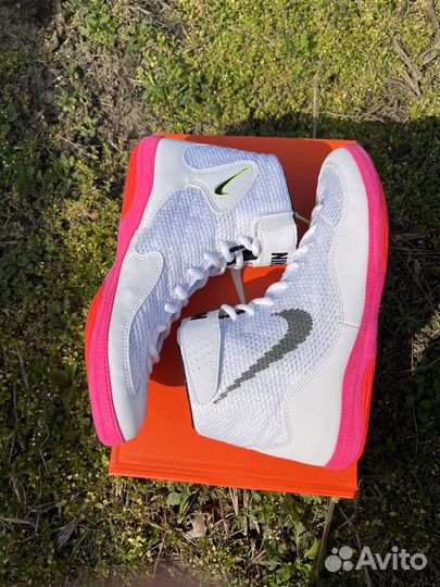 Борцовки nike inflict se