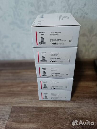 Калоприемник стомные мешки с фильтром