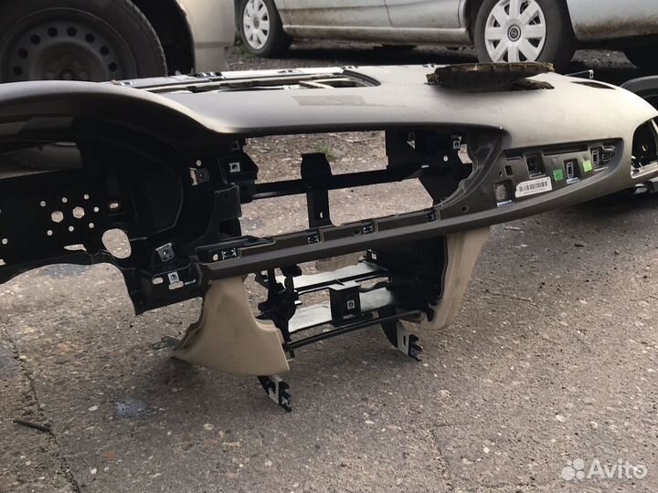 Торпедо Audi A6 C7